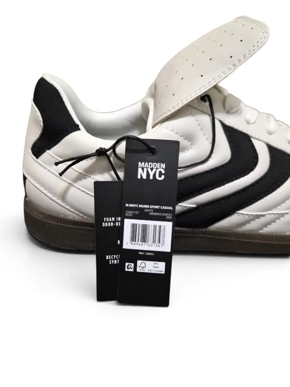 Madden Nyc this item
